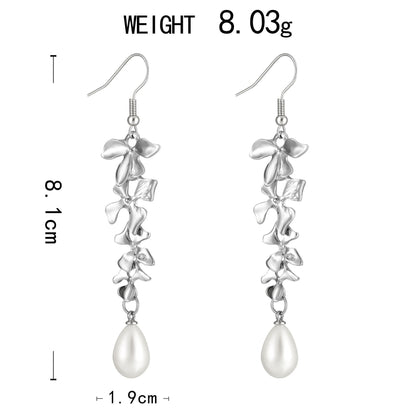 Elegant Pearl Earring for Every Occasion