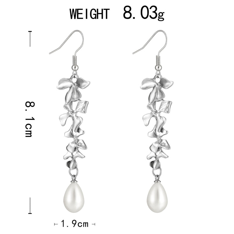 Elegant Pearl Earring for Every Occasion