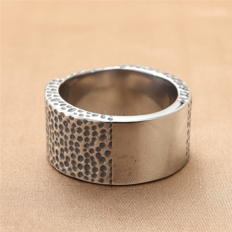 Vintage Handmade Ring