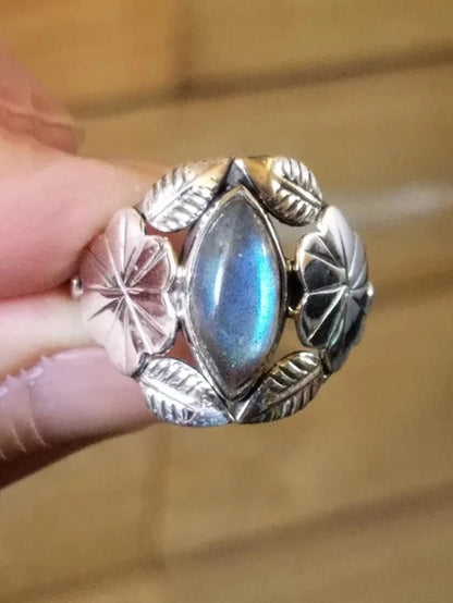 Vintage Handmade Ring