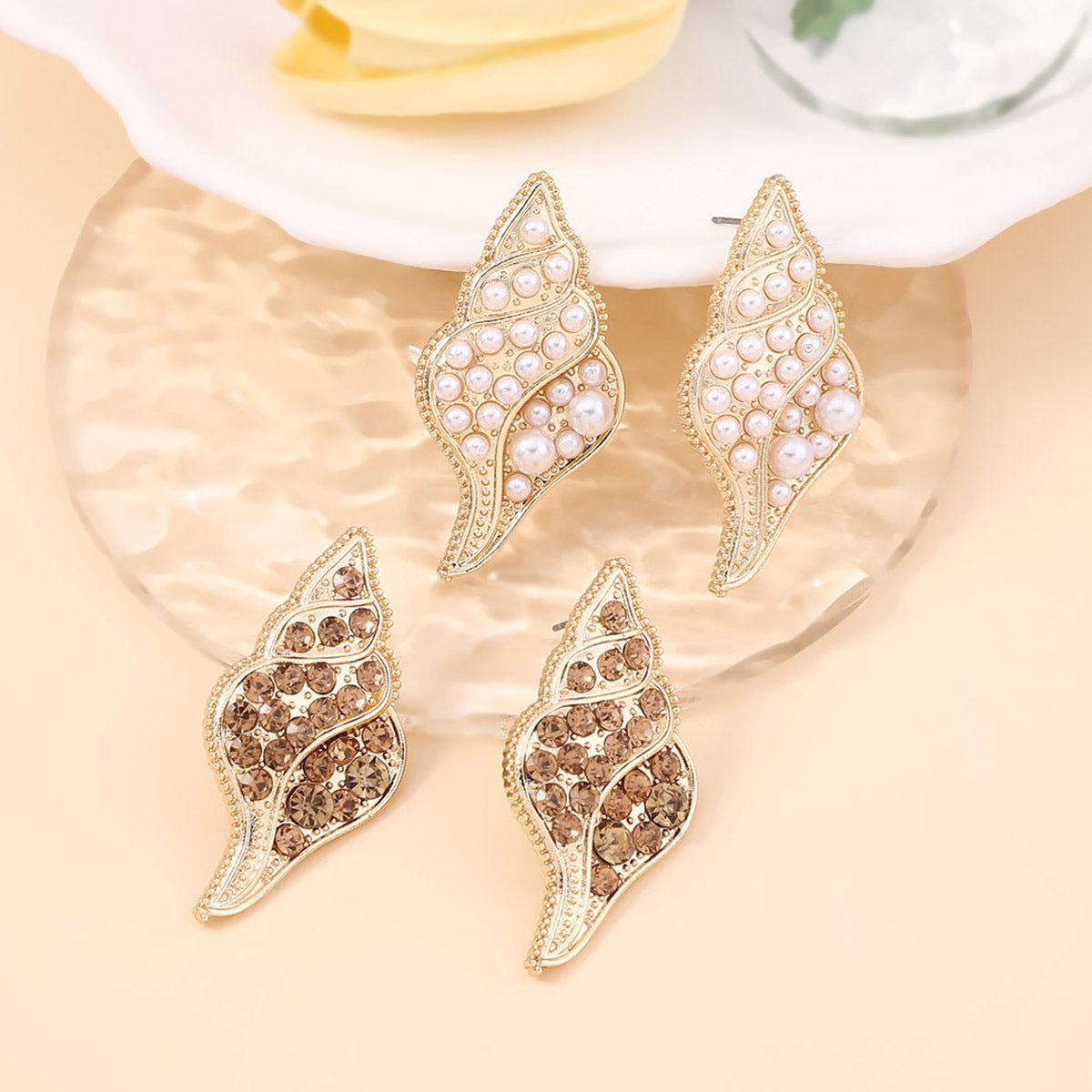 Romantic Earring for Special Moments