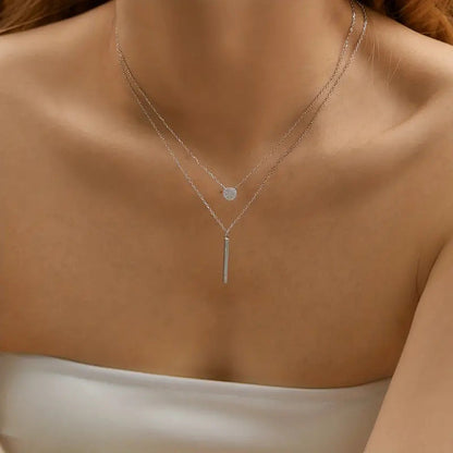 Beautiful Necklace with Unique Style