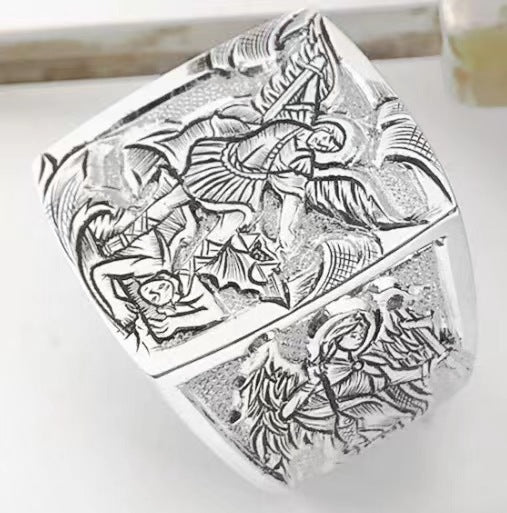 Stunning Gold Ring for Daily Wear