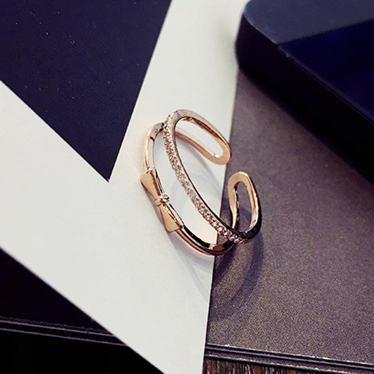 Delicate Artisan Ring