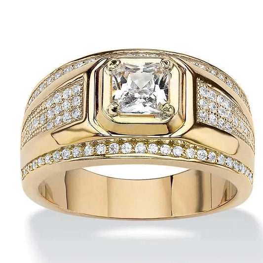 Charming Ring for Any Occasion