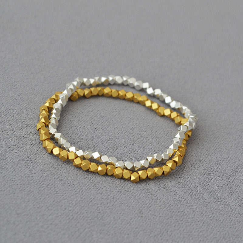 Elegant Silver Bracelet for Every Occasion