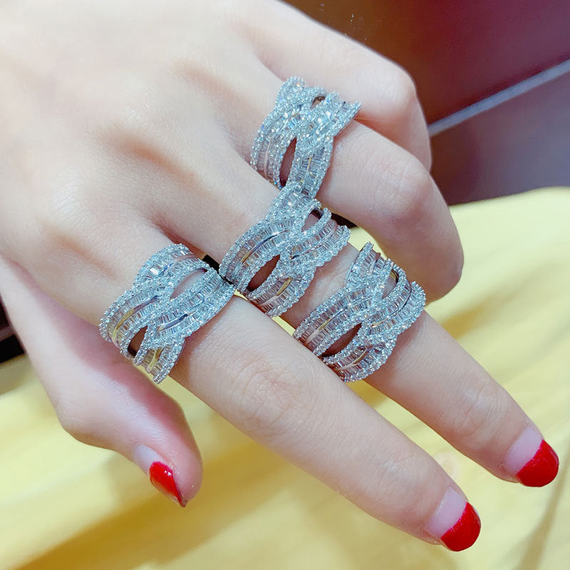 Delicate Artisan Ring