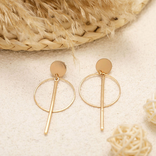 Beautiful Earring with Unique Style