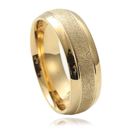Stunning Gold Ring for Daily Wear