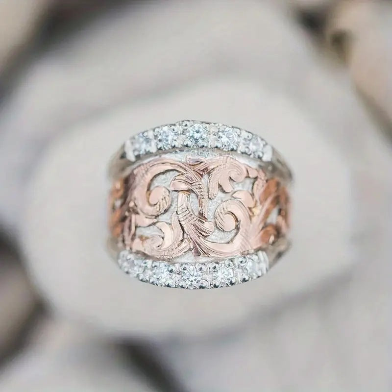 Romantic Ring for Special Moments