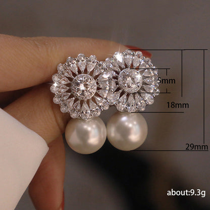 Elegant Pearl Earring for Every Occasion
