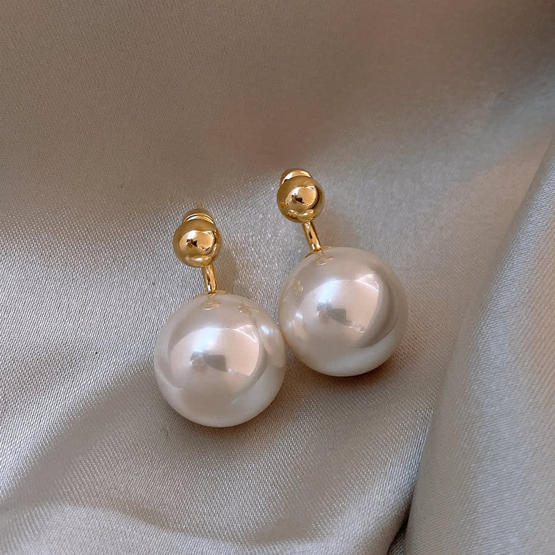 Stunning Pearl Earring for Daily Wear