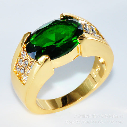 Delicate Artisan Ring
