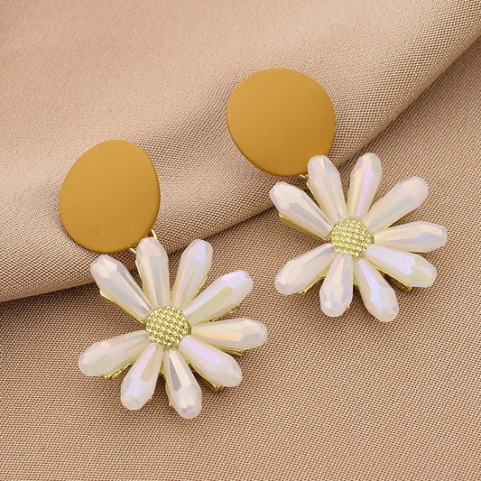 Classic Silver Earring with Timeless Appeal