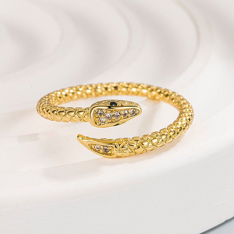 Vintage Handmade Ring