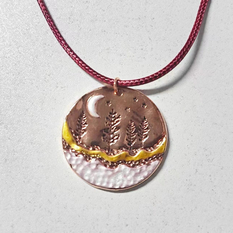 Delicate Artisan Necklace