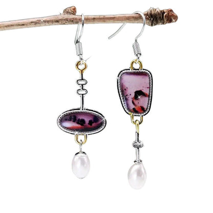 Classic Pearl Earring with Timeless Appeal
