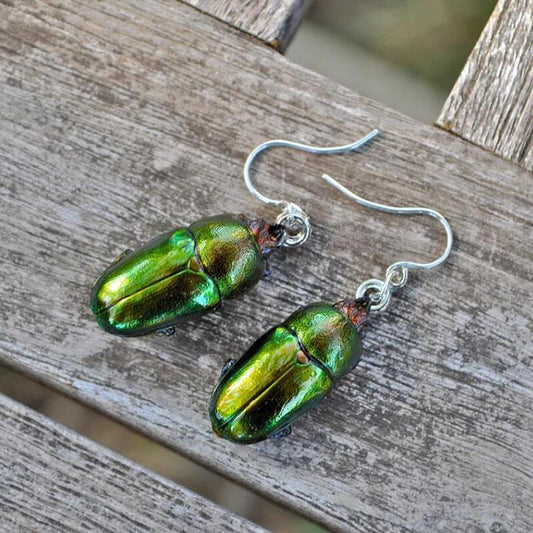 Vintage Handmade Earring