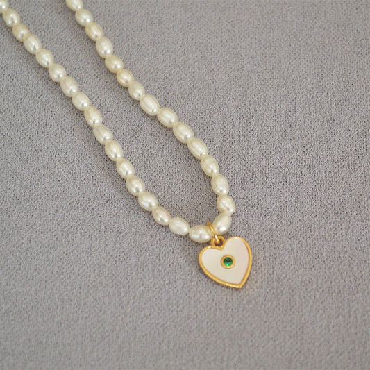Elegant Pearl Necklace for Every Occasion