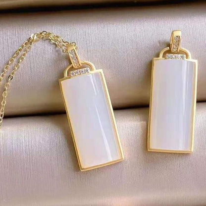 Delicate Artisan Silver Necklace