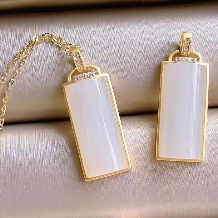 Delicate Artisan Silver Necklace