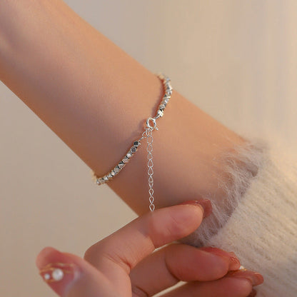Elegant Silver Bracelet for Every Occasion