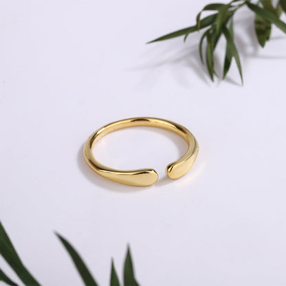 Delicate Artisan Ring