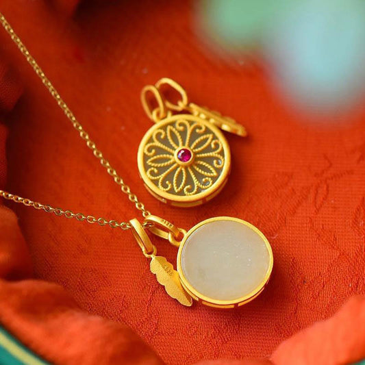 Elegant Gold Necklace for Every Occasion