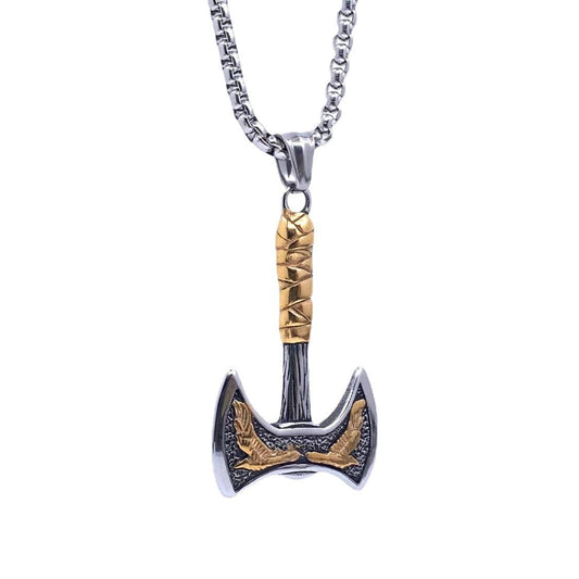 Delicate Artisan Pendant
