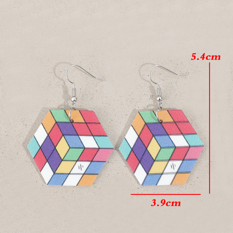 Delicate Artisan Earring