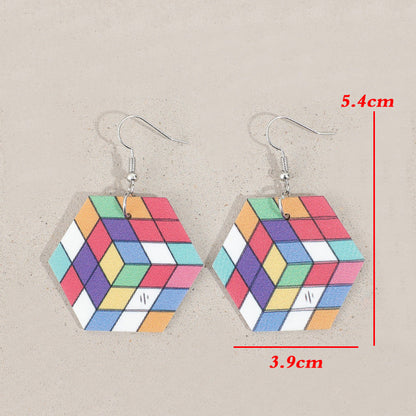 Delicate Artisan Earring