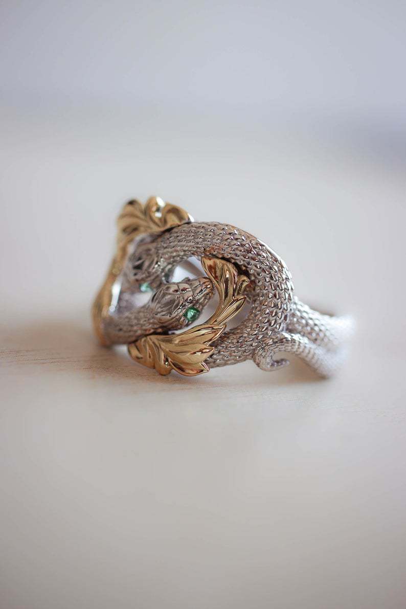 Classic Ring with Timeless Appeal