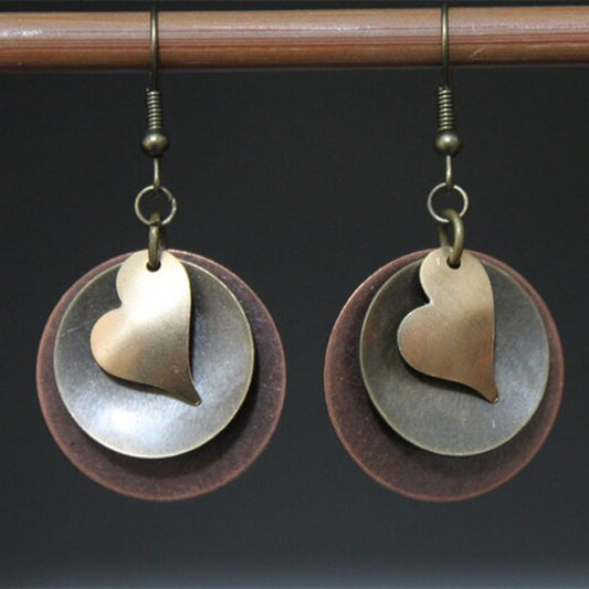 Vintage Handmade Earring