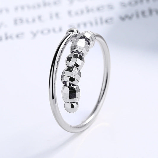 Delicate Artisan Ring