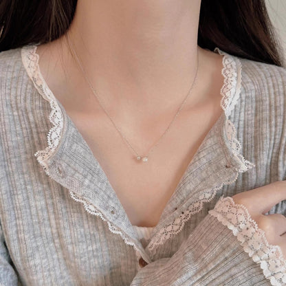 Stunning Pearl Necklace for Daily Wear