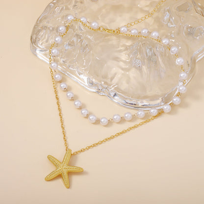 Classic Pearl Necklace with Timeless Appeal