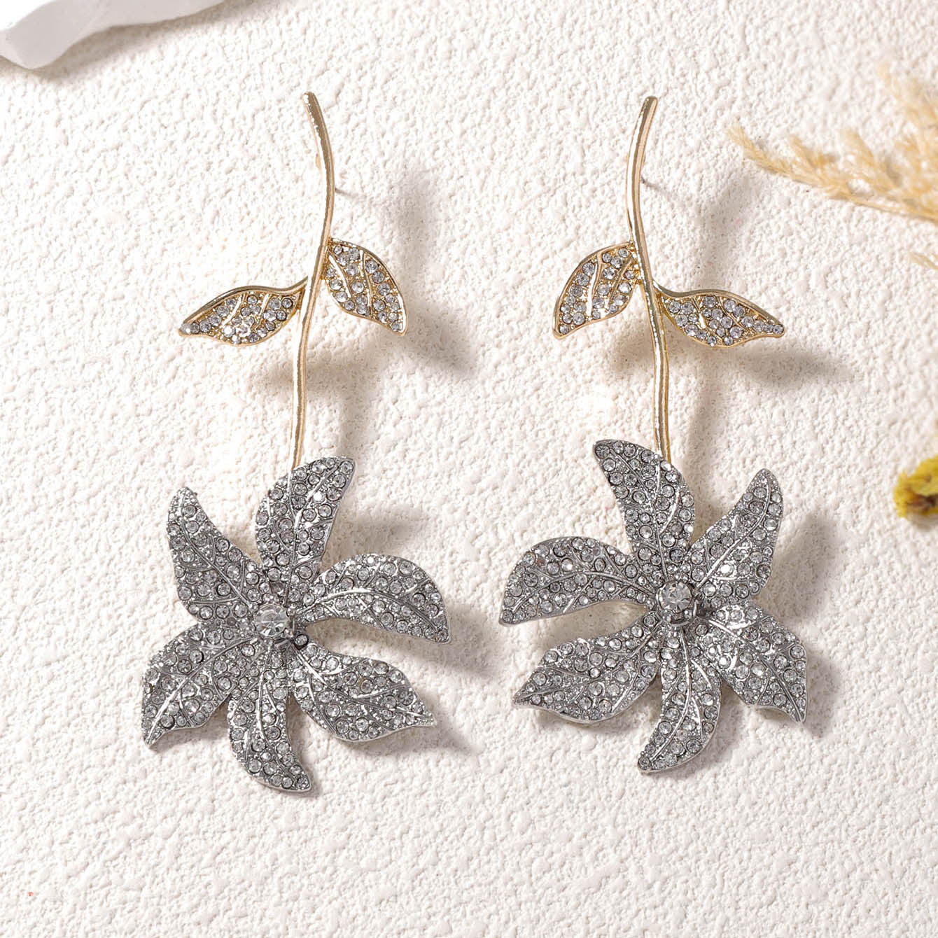 Beautiful Earring with Unique Style