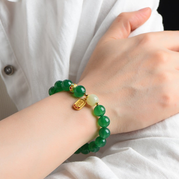 Beautiful Bracelet with Unique Style