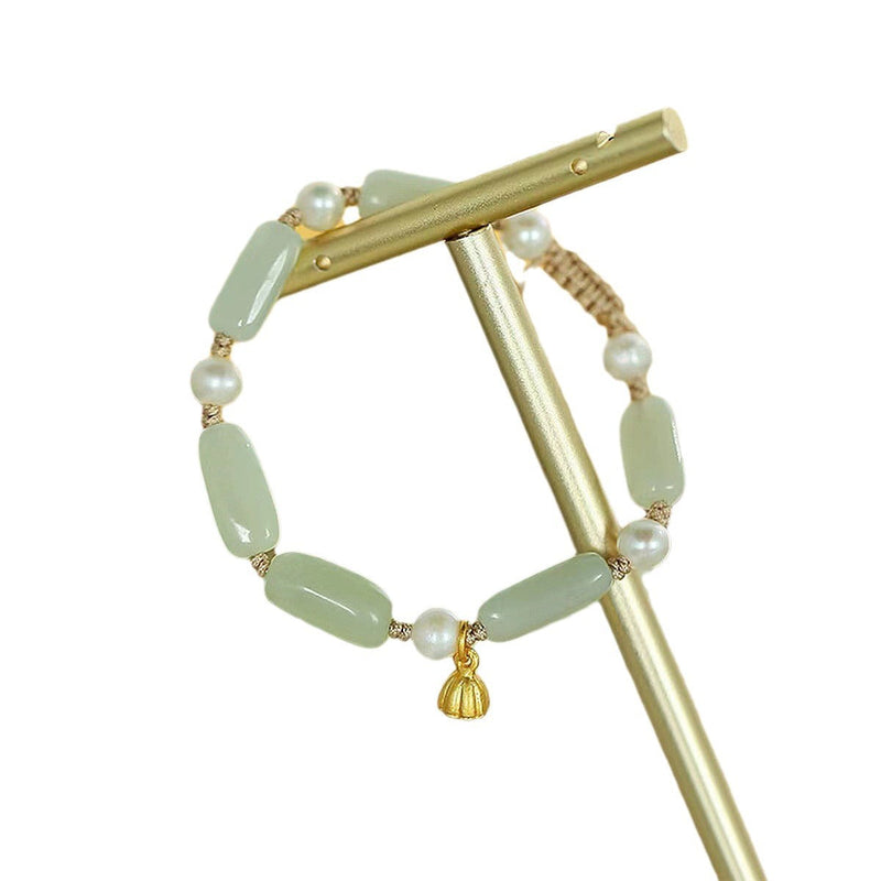 Delicate Artisan Bracelet