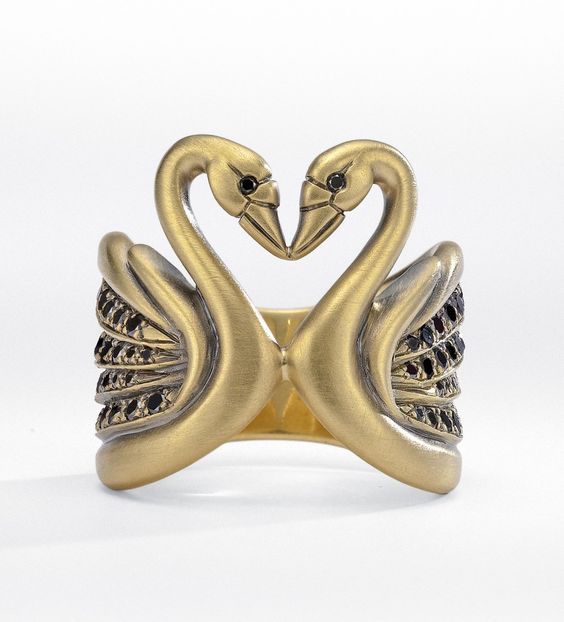 Beautiful Ring with Unique Style