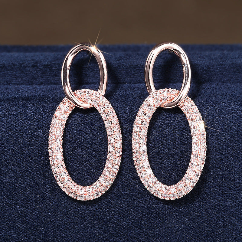 Beautiful Earring with Unique Style