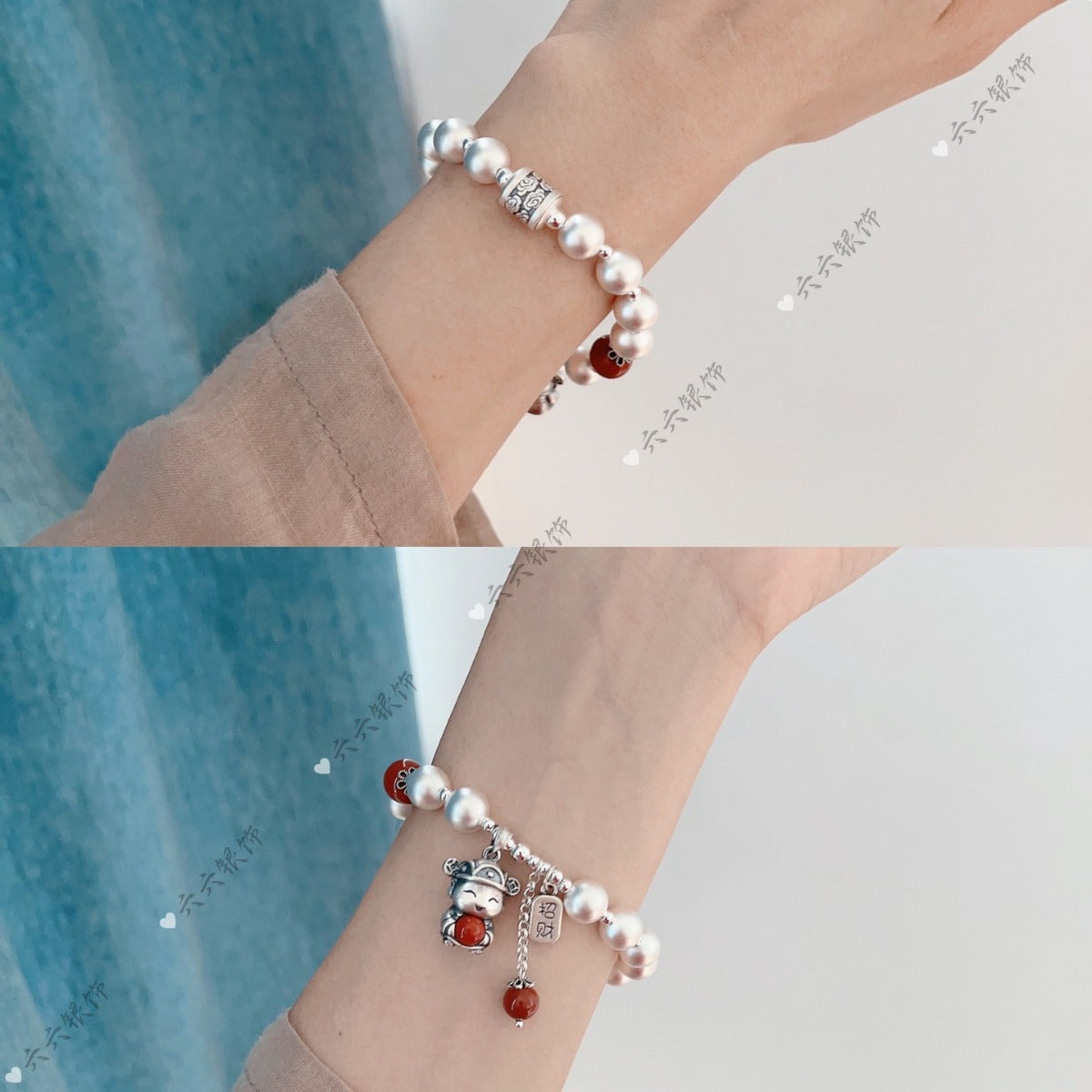 Elegant Silver Bracelet for Every Occasion