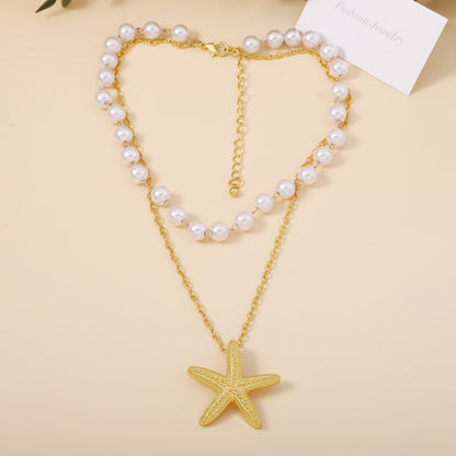 Classic Pearl Necklace with Timeless Appeal