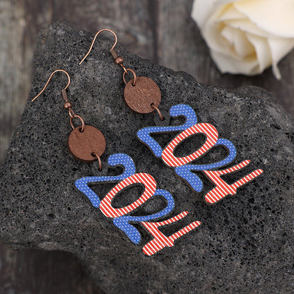 Vintage Handmade Earring