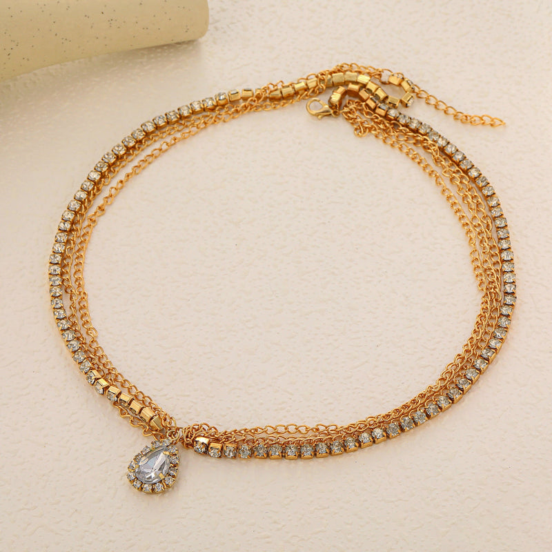 Vintage Handmade Necklace