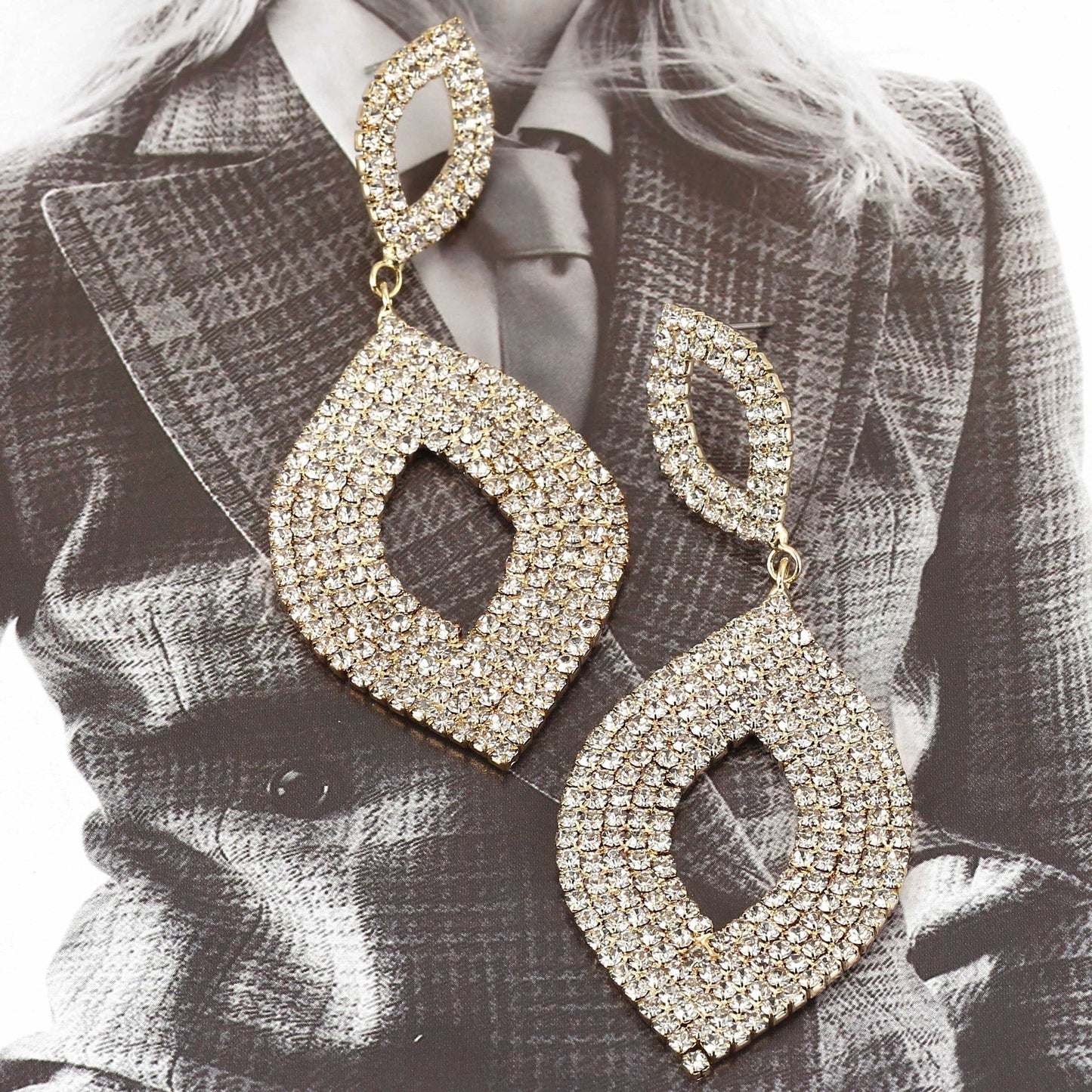 Beautiful Earring with Unique Style