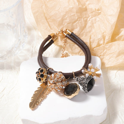 Delicate Artisan Bracelet
