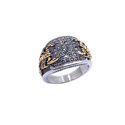 Delicate Artisan Ring