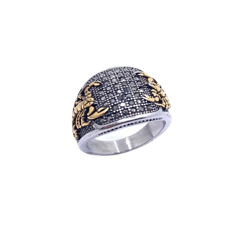 Delicate Artisan Ring