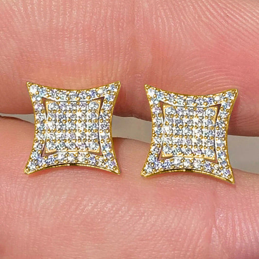 Vintage Handmade Earring